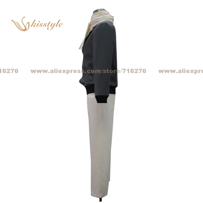 Kisstyle Fashion Blast of Tempest Yoshino Takigawa униформа одежда косплей костюм|cosplay accessories|cosplay