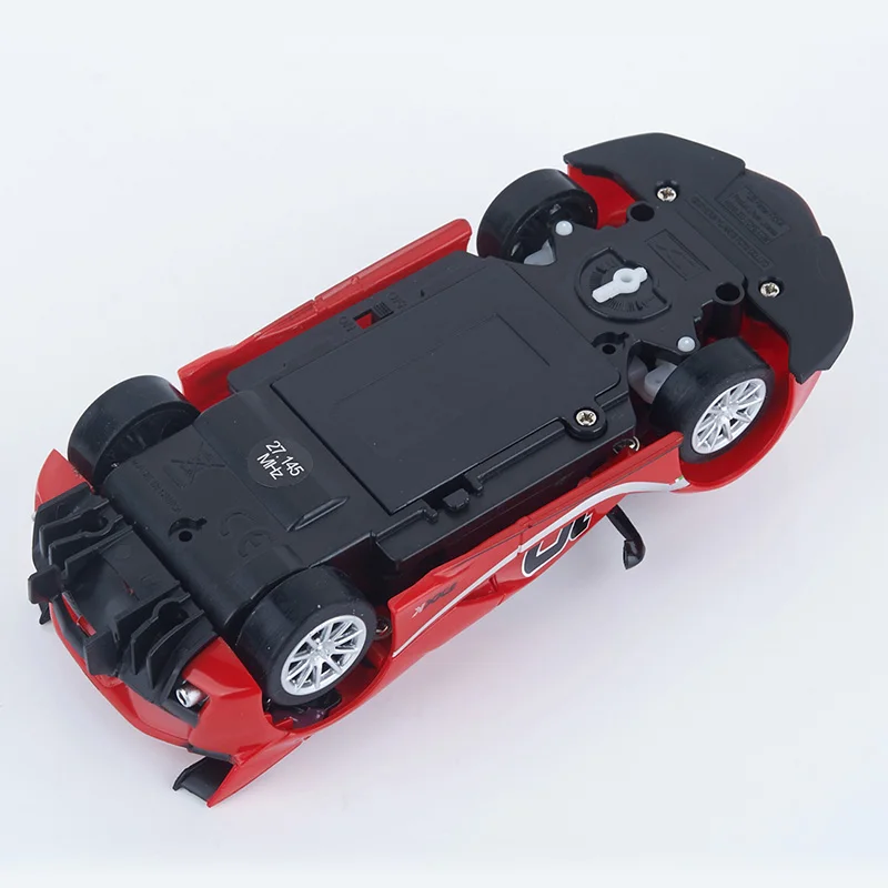 Радиоуправляемые игрушки 16 см 2.4 г RC автомобилей 1:32 Весы Пластик Электрический