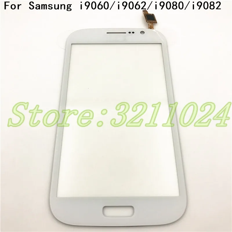 Touch Screen For Samsung Galaxy Grand Duos GT i9082 i9080 Neo i9060 Plus i9060i i9062 Glass Digitizer GT-i9082 Digitizer Sensor