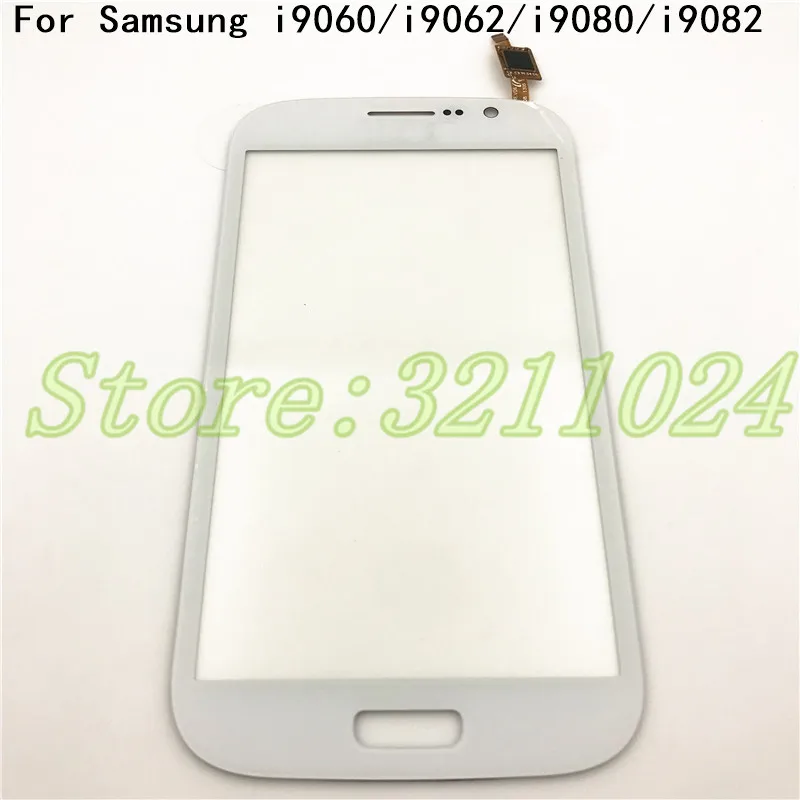 Сенсорный экран для Samsung Galaxy Grand Duos GT i9082 i9080 Neo i9060 Plus i9060i i9062 стекло дигитайзер GT-i9082