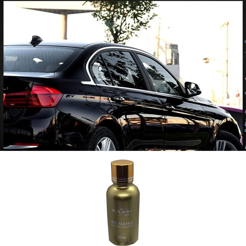 Автомобильная черная технология Алмазное покрытие из стального сплава жидкое