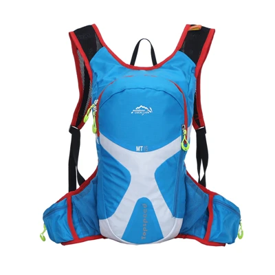 bicycle Backpack Рюкзак для велоспорта с водоотталкивающей сумкой 2L, походные сумки для езды на мотоцикле, спортивные сумки для бега, велосипедная спортивная сумка - Цвет: bicycle Backpack