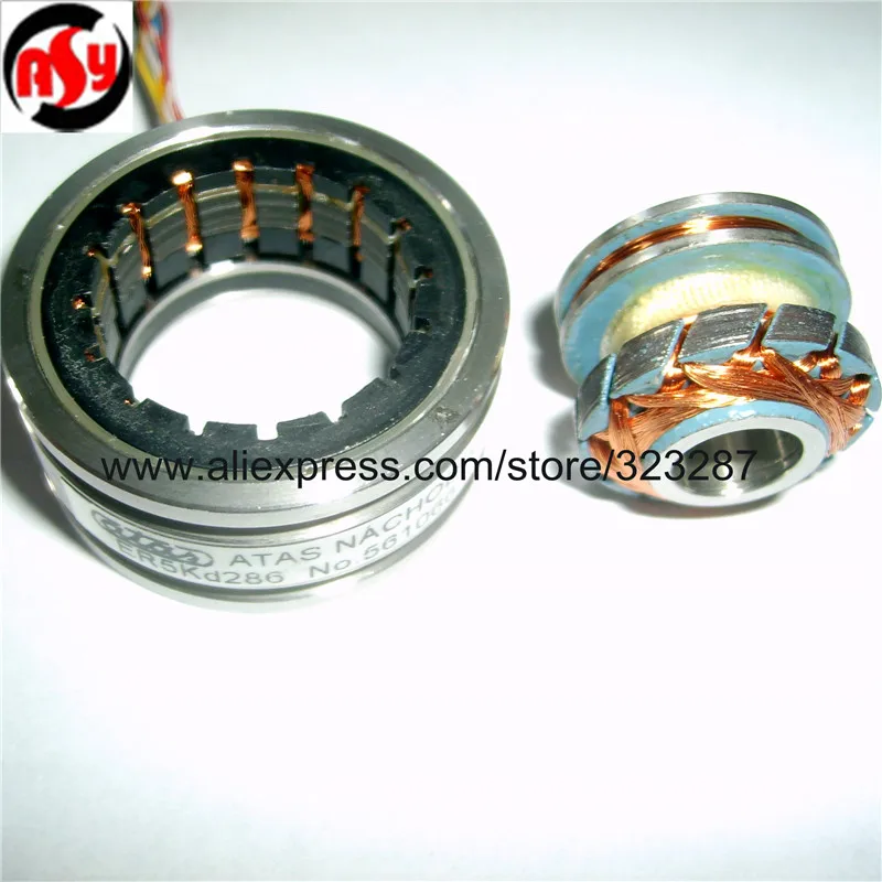 

Rotary Encoder Resolver ER5KD286