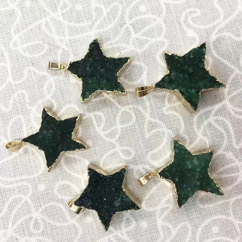 Оптовая продажа 30 мм природные руды драгоценного камня Кристалл Mulit Цвет