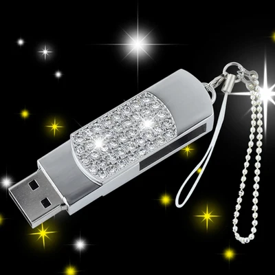 Ювелирное изделие Creativo флеш-накопитель Usb 3 0 Presente Pendrive 2 ТБ 1 Pendriver 64GB Флешка 32GB 16GB