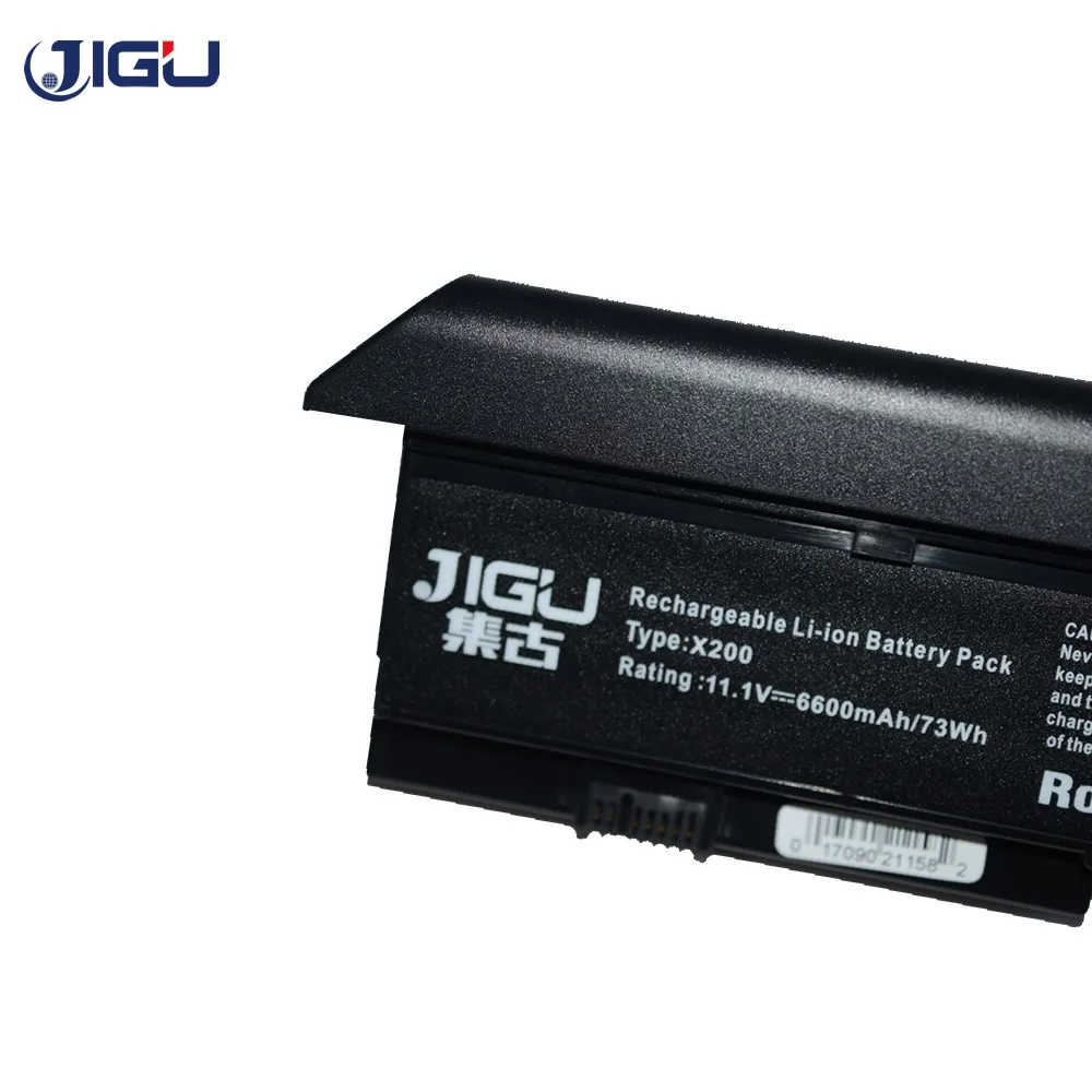 JIGU 9Cells Laptop Battery For IBM 42T4834 42T4835 43R9254 43R9255 42T4541 ThinkPad X200 X200si X201s X200s X201 X201i | Компьютеры и