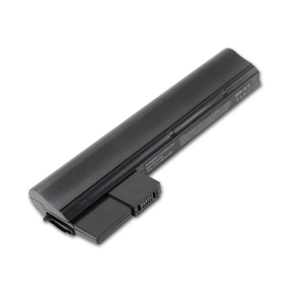 5200 мАч для HP Аккумулятор ноутбука Mini 210 2000 серии 2100 2230ez 2230sb 2240e UB1Y HSTNN IB1Y LB1Y YB1X F05C CB1Y