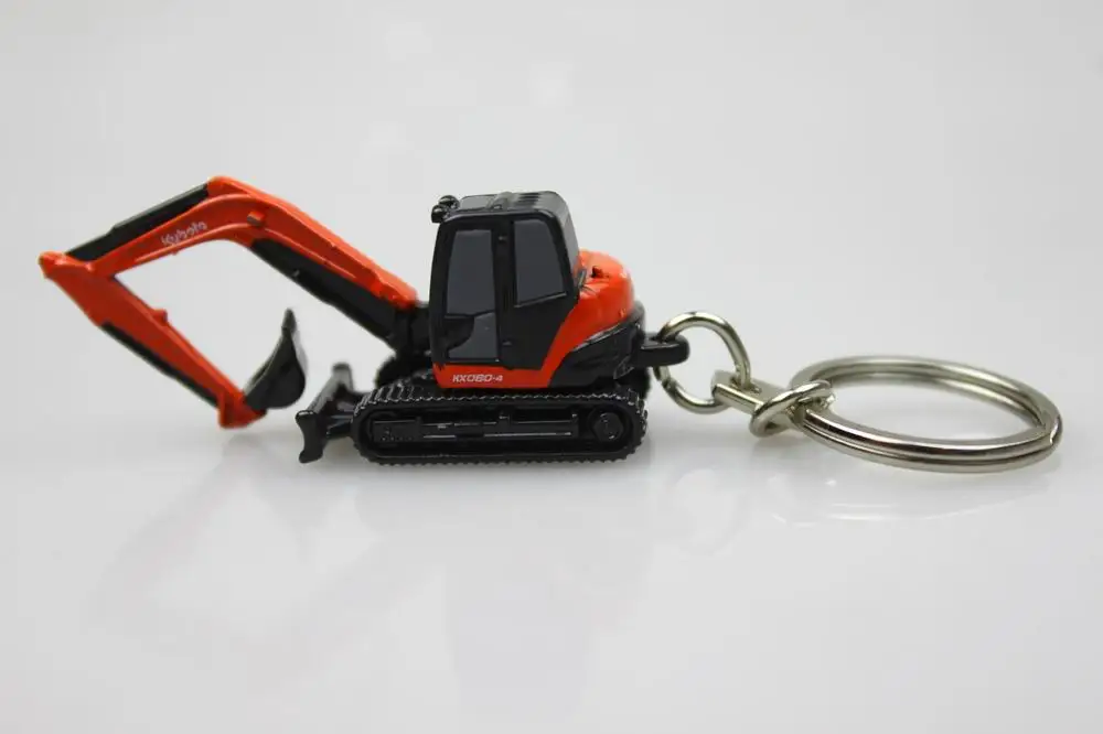 UH 1:87 5811 Kubo ta KX080 4 европейская версия бутик сплав автомобильные игрушки для детей