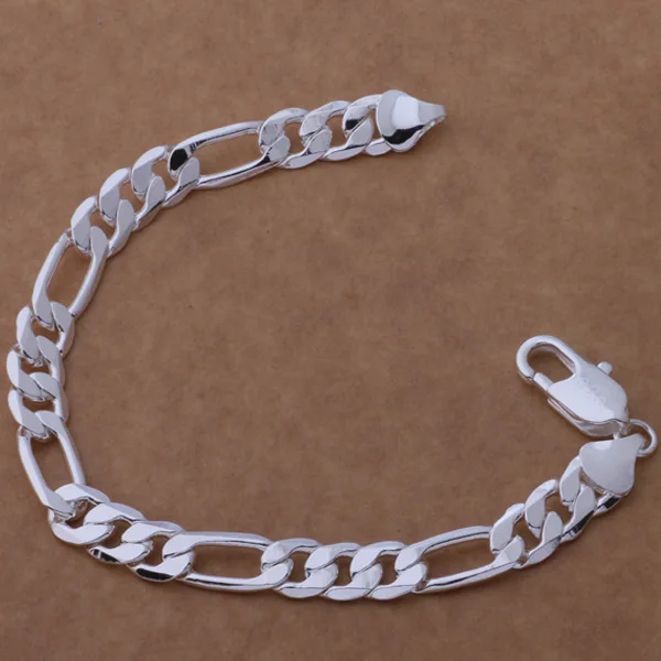 Браслет женский из серебра 925 пробы 10 м|jewelry suply|jewelry sculpturejewelry shelf |