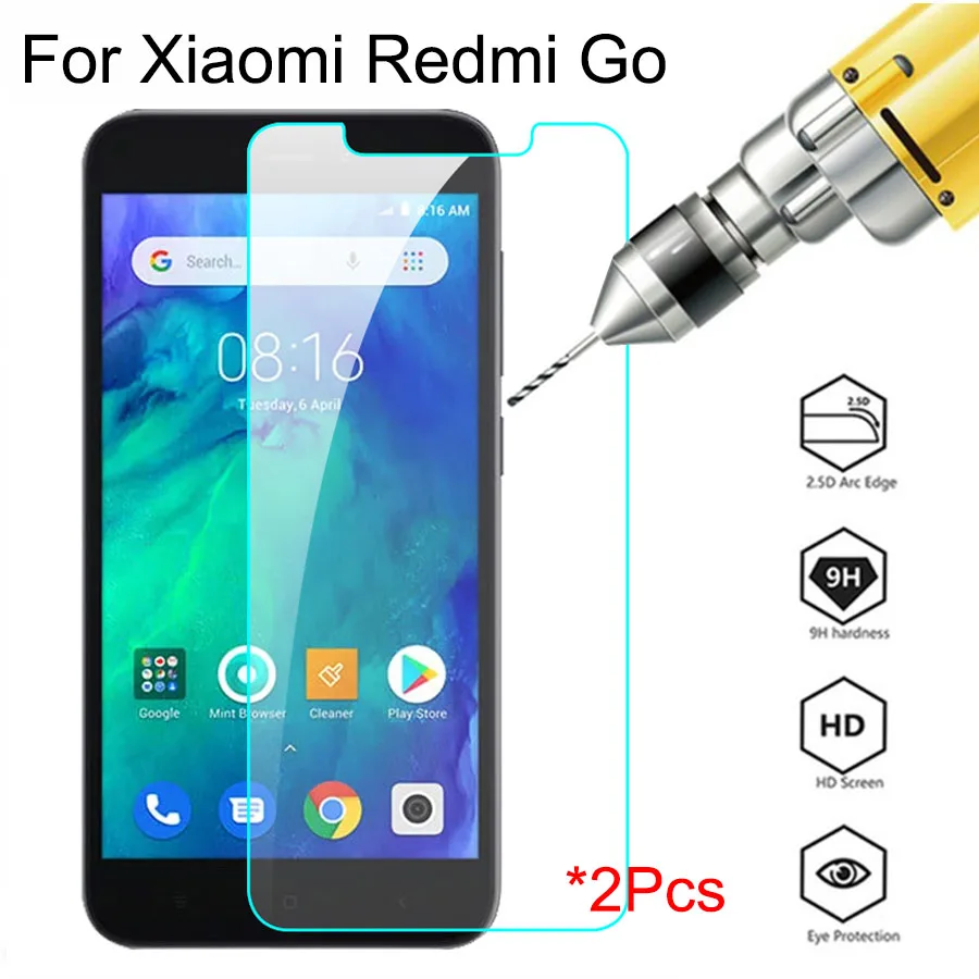 Стекло для Xiaomi Redmi Go защита экрана защитное стекло на xiomi xaomi xaiomi ksiomi go note 8t 9s 7 8 8a