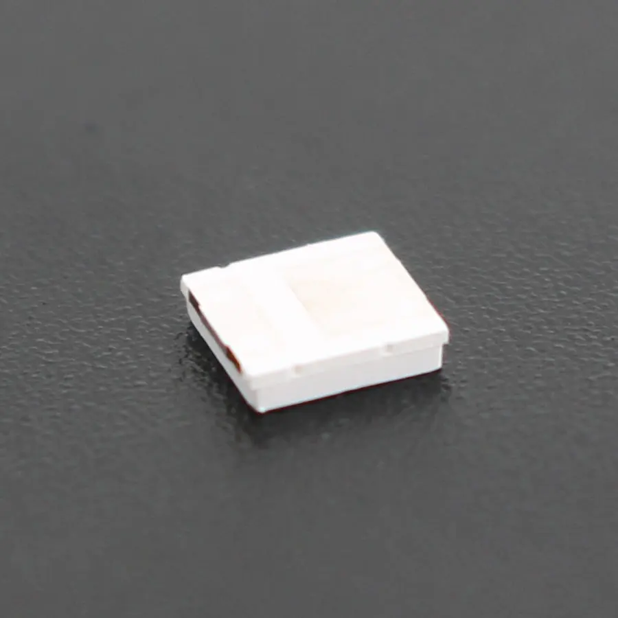 50 шт./компл. 3535 2 Вт 6 в SMD светодиодный светильник для ТВ лампа диоды холодный белый