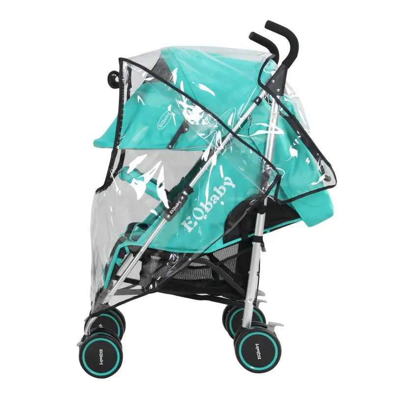 

Infant Baby Buggy Cover White Pushchairs Protector Infant Kids Outdoor Stroller Pushchair Mosquito Insect Net Mesh