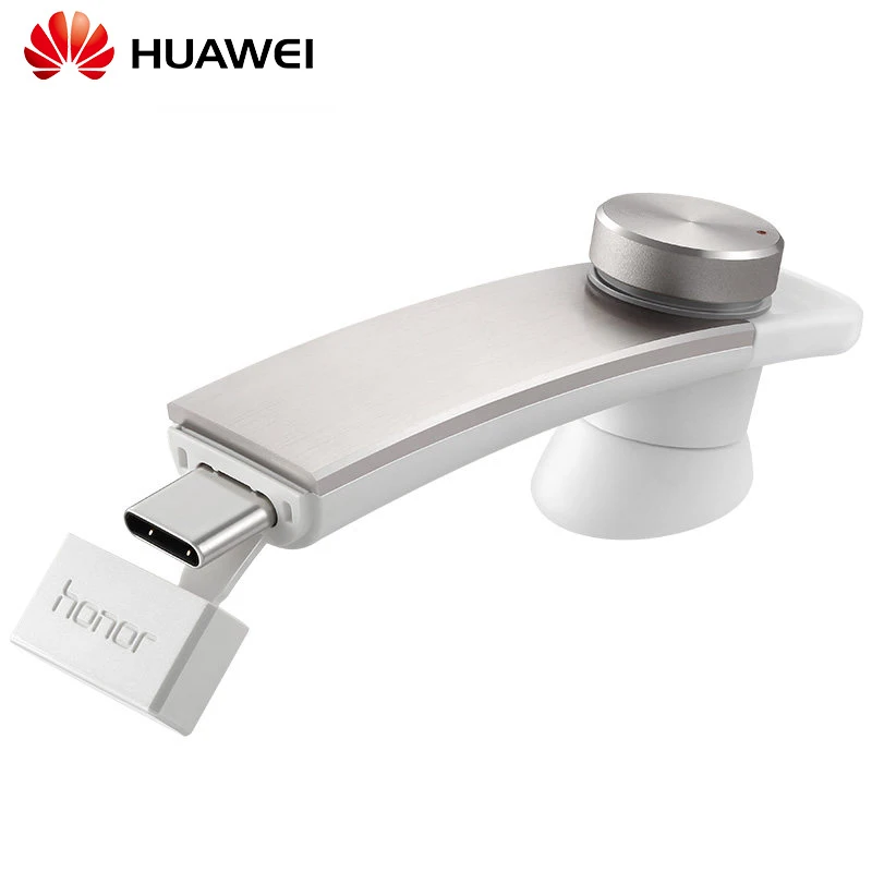 Наушники Huawei Honor AM07 в форме свистка Bluetooth 4 1 беспроводная стерео Музыкальная