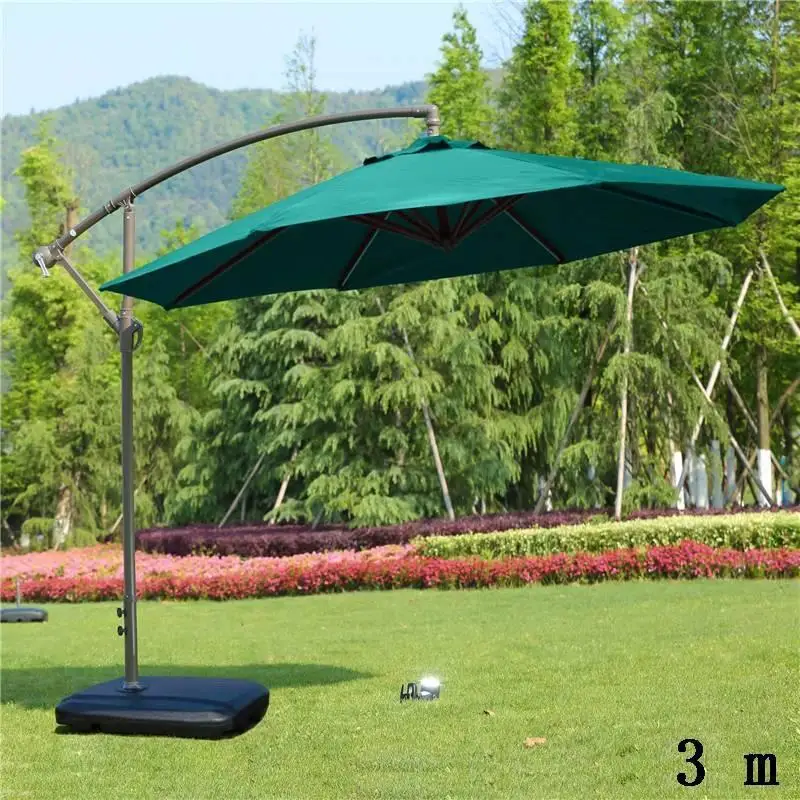 Pergola Bain Soleil Mobilier Mesa Y Silla Tuinset Tuinmeubel Mueble De Jardin мебель для патио Зонт садовый зонт - Цвет: Number 10