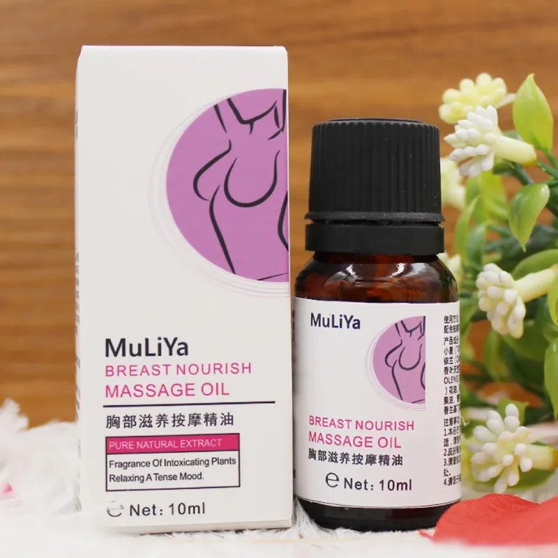 Уход за телом увеличение груди массаж подтяжка груди|Эфирное масло| |