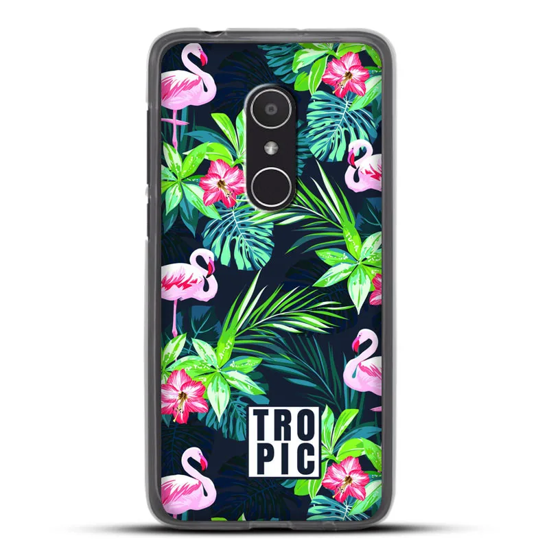 Alcatel 1X чехол fundas Силиконовые Мягкие Мультяшные из ТПУ с рисунком для 5059D 5059 5059A |
