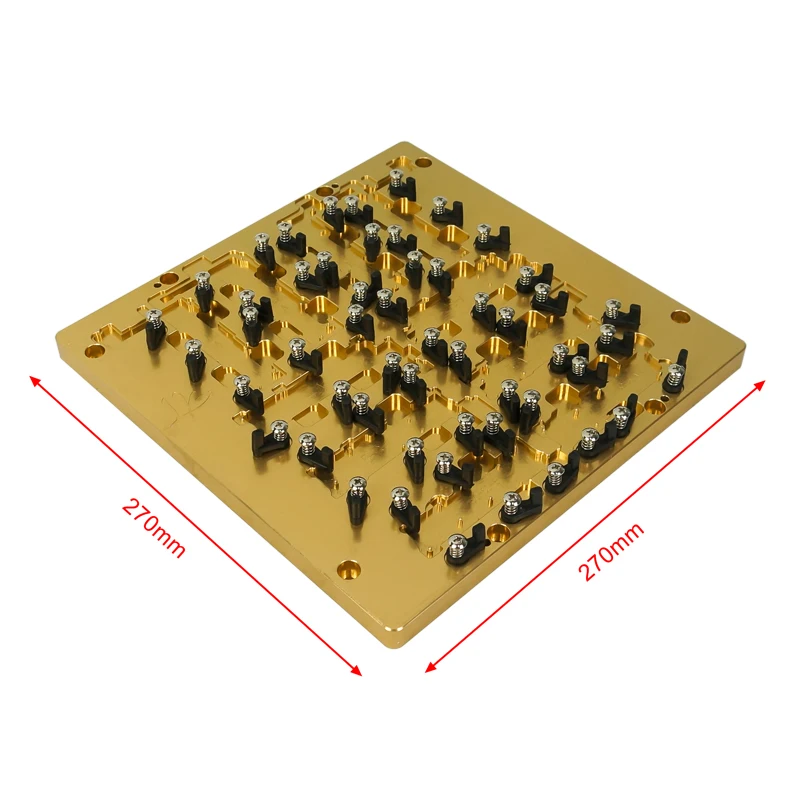 YOOCNC 1500 Вт деревообрабатывающий станок IC CNC 3040 фрезерный полировальный гравировальный станок для ремонта основной платы iPhone