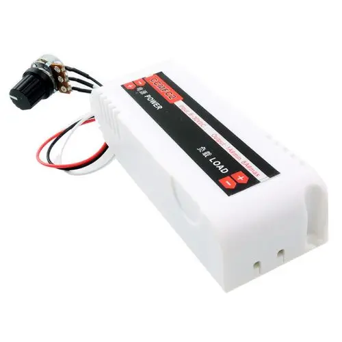 12V24V8A EBM турбонагнетатель вытяжной вентилятор насос 9733 регулятор печь для барбекю