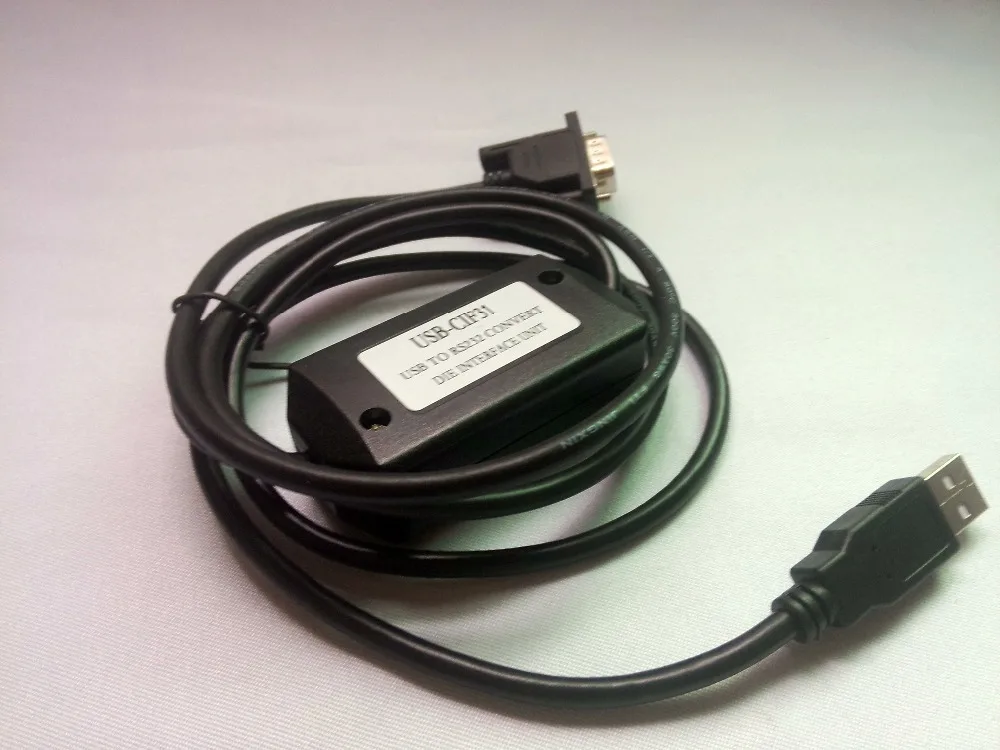 USB CIF31 RS232 кабель программирования для замены Omron PLC CS1W быстрая доставка|usb f|usb rs232usb