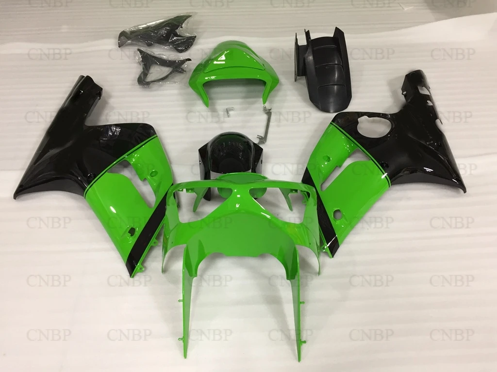 Обтекатель для мотоцикла Ninja Zx 6r 04 кузов 03 2003 2004 красные комплекты Kawasaki Zx6r 04|motorcycle