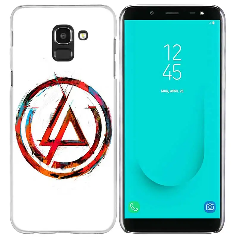 09 Linkin Park Честер чехол Обложка для samsung Galaxy A50 A30 A10 S10 S10e плюс A9 A8 A7 A6 плюс A9 Star Lite M30 M20 M10 - Цвет: 09