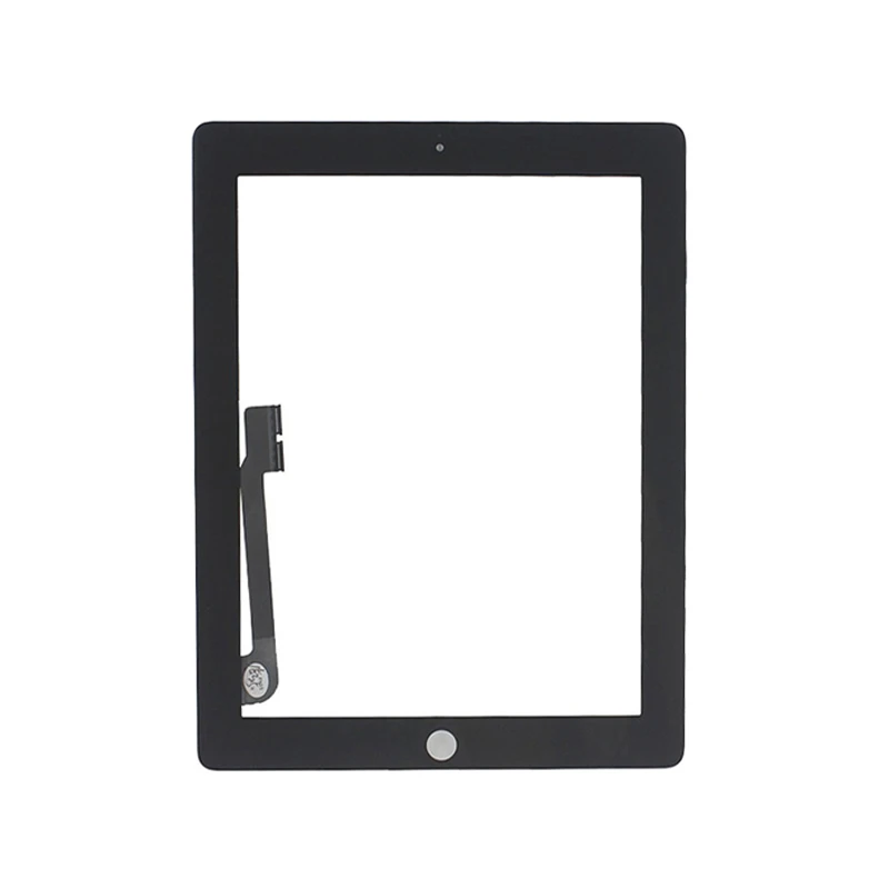 9.7 inch New For Apple ipad 4 LCD Touch Screen Lens Glass Outer Front Panel ipad4 + Tools | Мобильные телефоны и