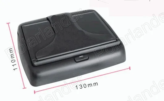 for Camera DVD supports two ways of video input reverse priority 4.3 inch Foldable TFT Color LCD car Monitor display | Автомобили и