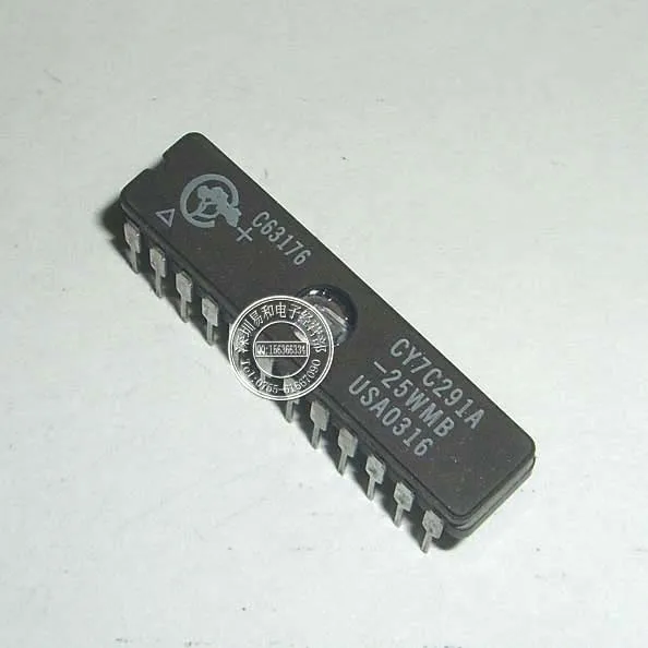 10 ШТ. Бесплатная доставка CY7C291A 25WMB 35WMB НОВЫЙ|free|10pcspcs |