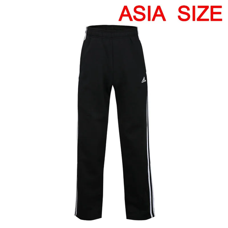 Новое поступление Adidas Performance ESS 3 S R PNT FL Для мужчин брюки Спортивная - Цвет: BK7427