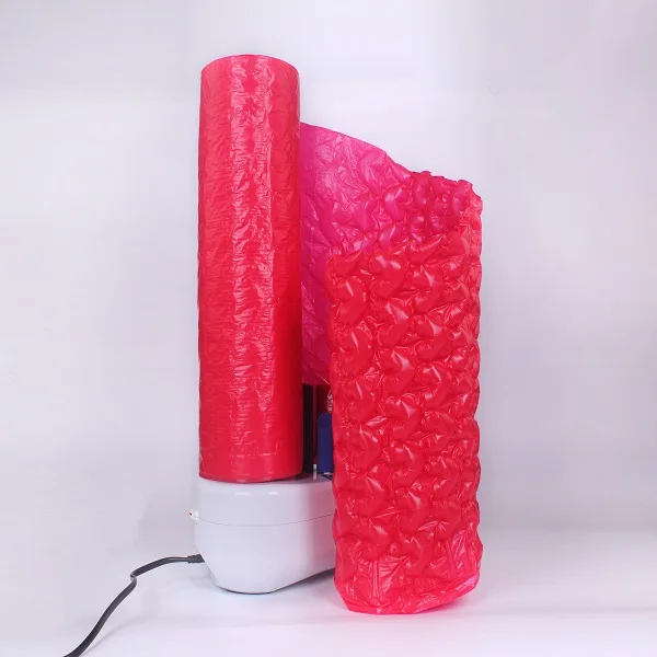 1 рулон EA LOVE 01 red heart wrap упаковочный материал воздушно пузырьковый буфер машина для