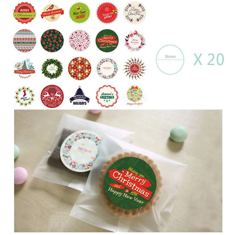 38 шт./кор. выпечки цветок печать этикеток декоративные наклейки Животные кошка