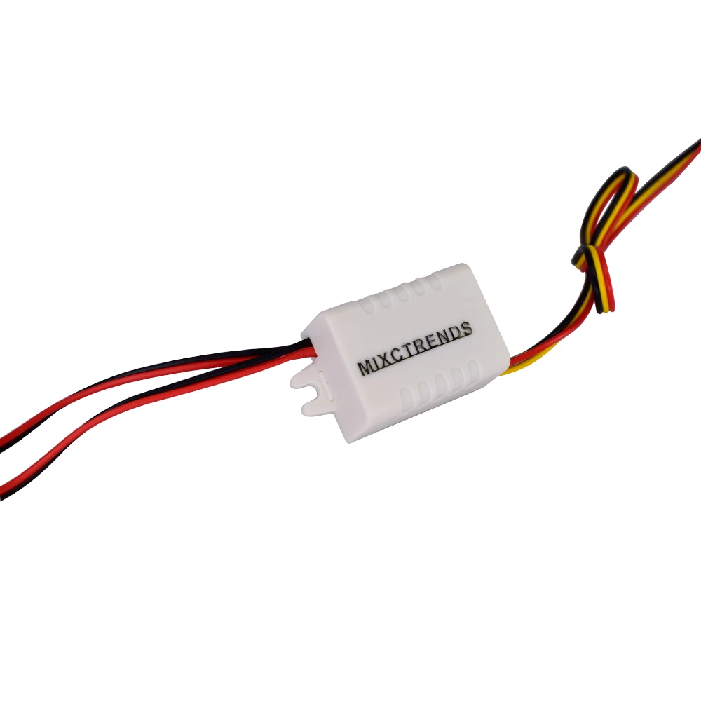 2x4 светодиодный мигает полиция светильник 12V 8W фары для автомобилей Грузовик