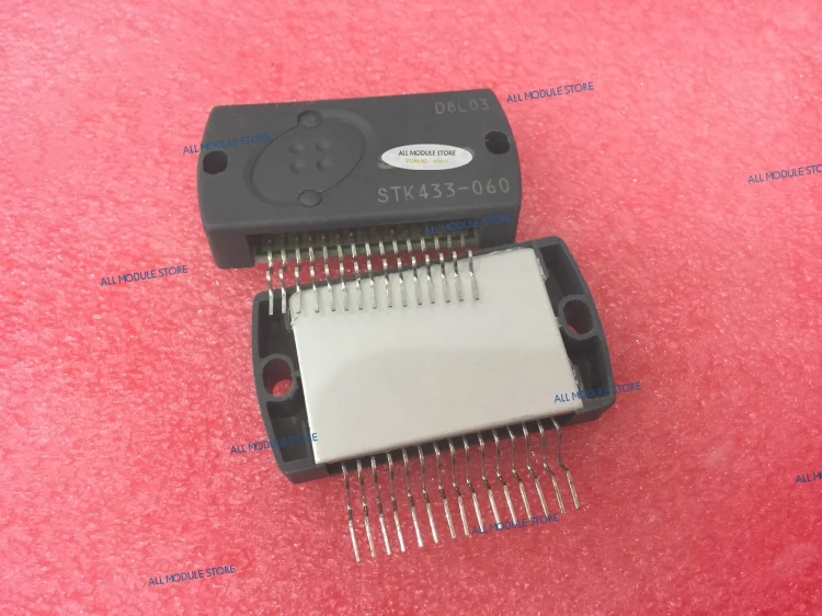 STK433-060 STK433-070 Бесплатная доставка Новый и оригинальный модуль | Обустройство дома