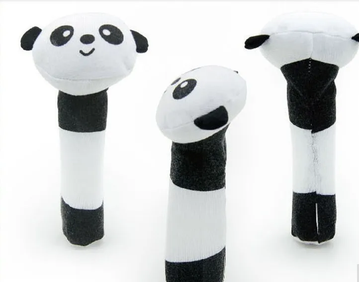 2020 детские игрушки для новорожденных мягкая модель животных плюшевые погремушки