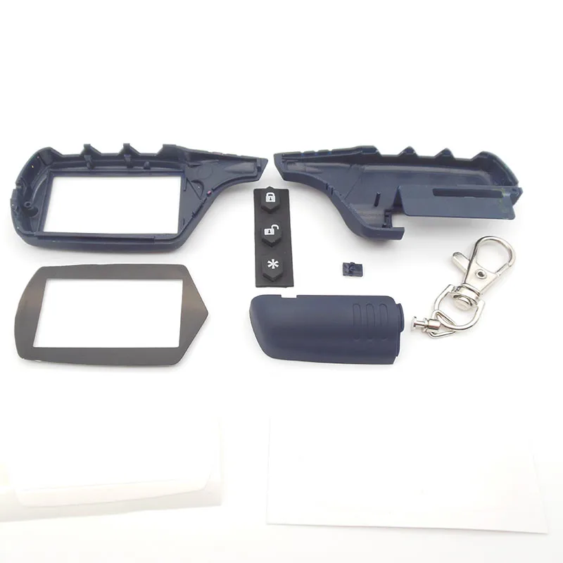 Чехол брелок Starline A91 для русской версии пульт дистанционного управления с ЖК