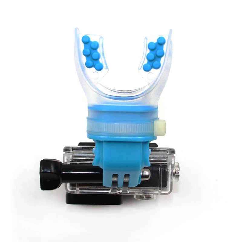 Оборудование для серфинга с креплением на рот GoPro hero 9/8/7 6 5 black XiaoYi 4K go pro eken sjcam