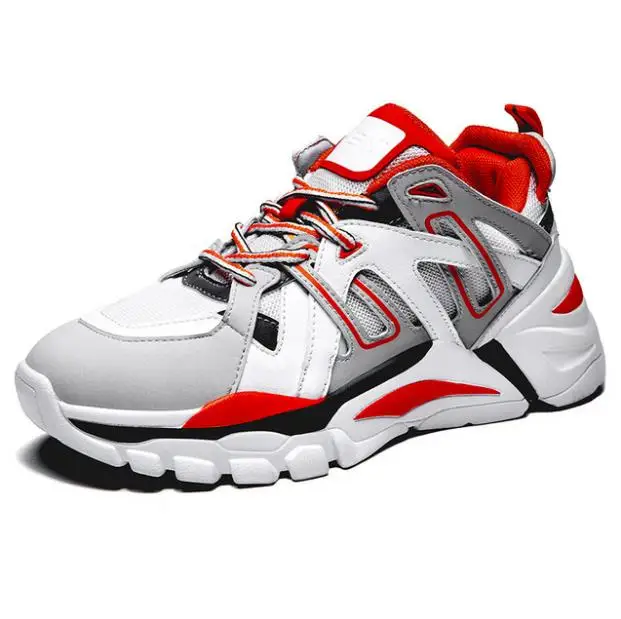 Повседневные кроссовки для студентов и путешествий бега мужская обувь | Обувь