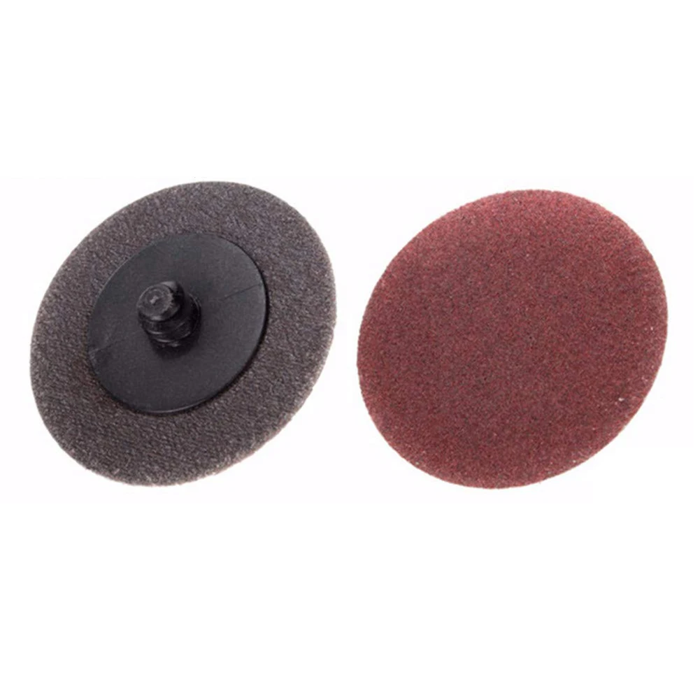 2 дюймовые Высококачественные Шлифовальные Диски зернистость 120 R типа
