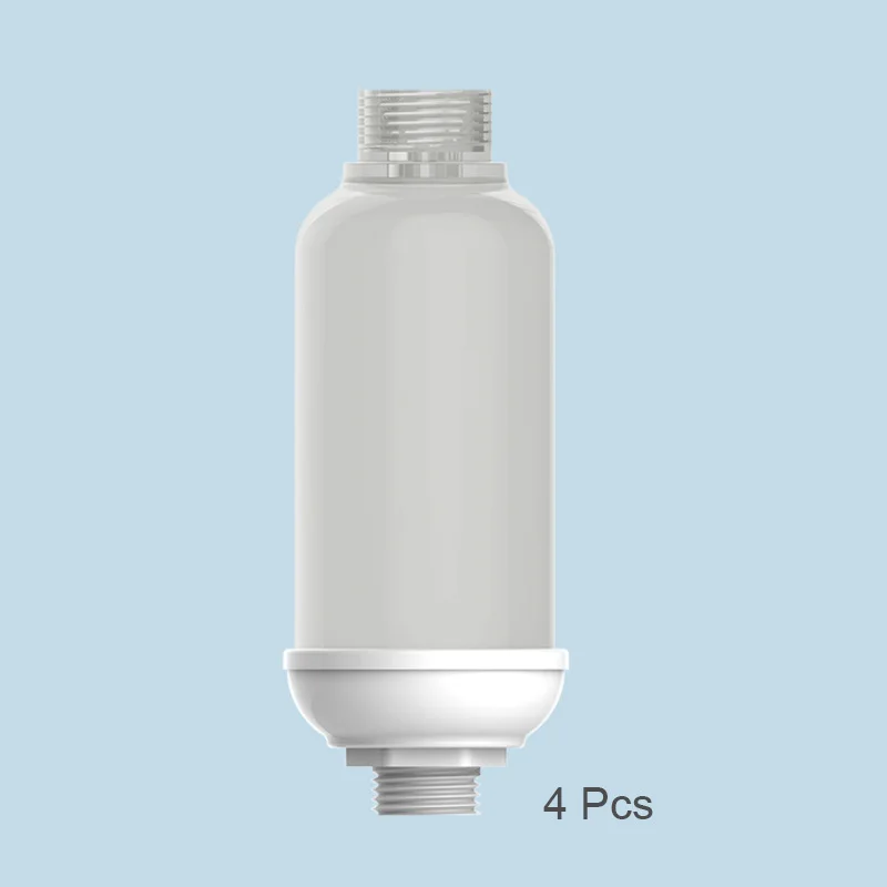 Xiaomi Youpin LY-ST1808-008B умная сушка Удобная крышка унитаза фильтр для очистки воды Смарт крышка унитаза аксессуары - Цвет: 4 Pcs