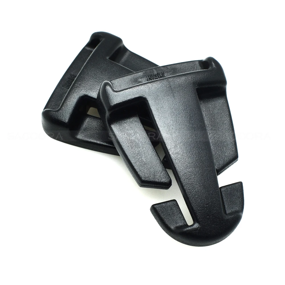 

Webbing size 20*25mm buckle black POM strap buckle plastic Adjustable buckle for bag luggage Outdoor bag buckle