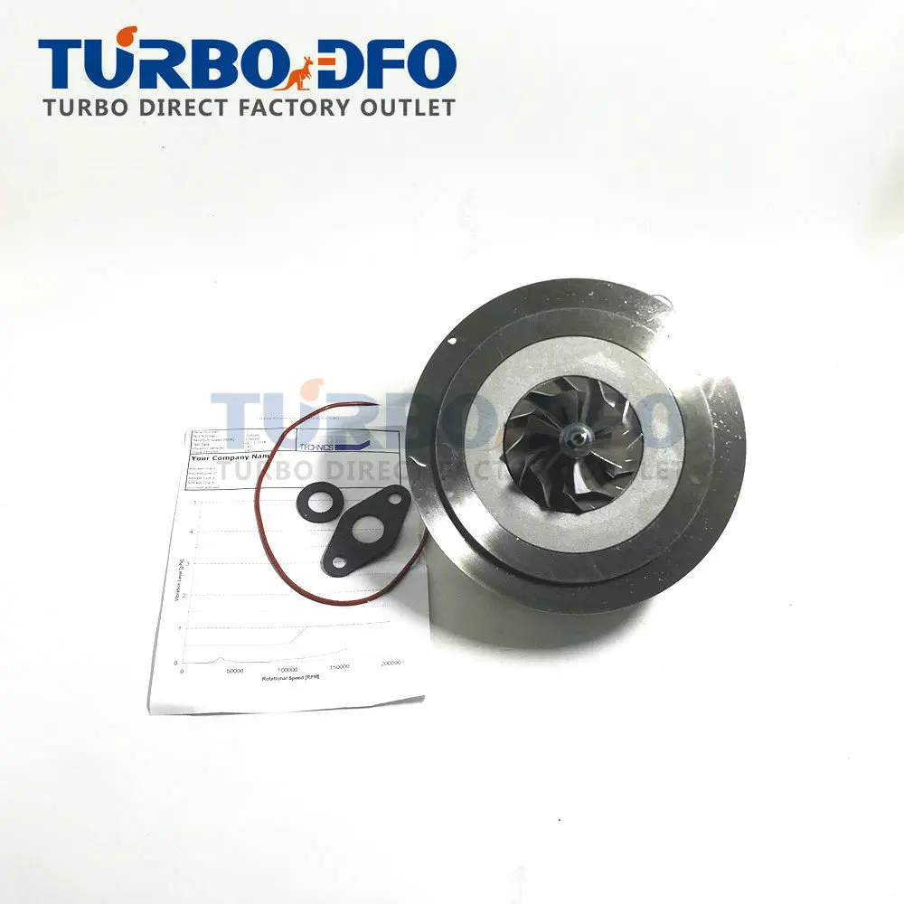 759688-4 for Mercedes Sprinter II 515CDI 150HP OM 646 DE22LA - GT1749V turbo charger core 759688-5 cartridge turbine repair kits |
