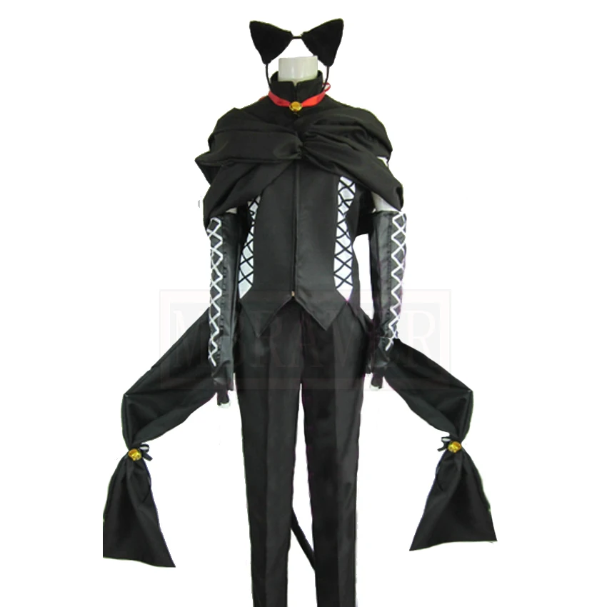 Pandora сердца смайлик Косплей Костюм на заказ Бесплатная доставка|cosplay costume|custom cosplay