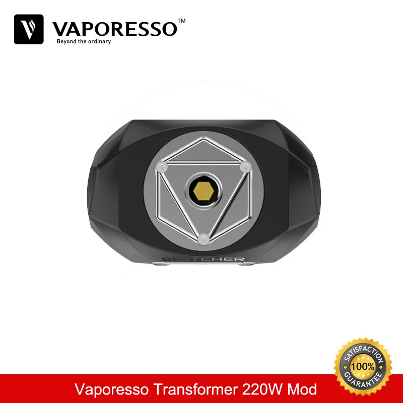 Vaporesso Switcher электронная сигарета TC коробка мод 220 Вт для NRG Vape Танк Электрический Mods