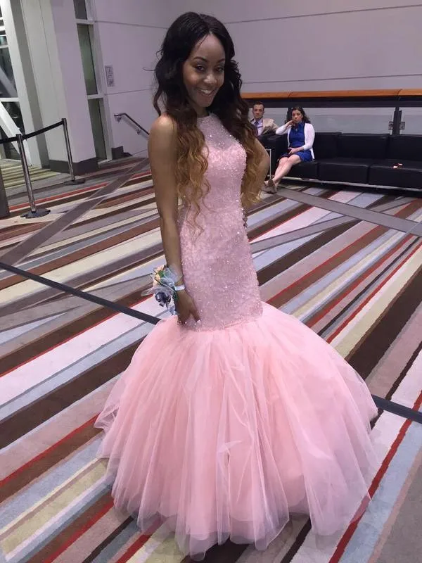 Robe De Soiree модное кружевное вечернее платье Русалочки для выпускного вечера