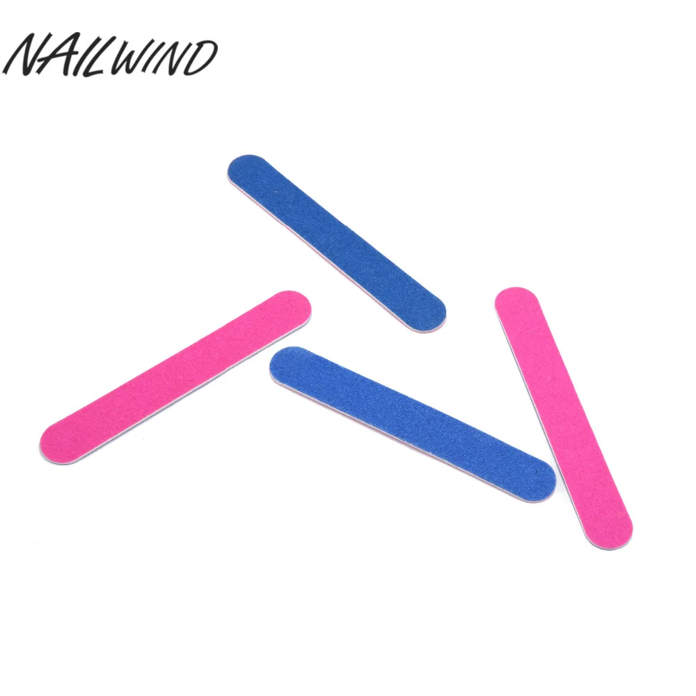 NAILWIND пилочки для ногтей буферные двухсторонние блоки инструменты маникюра