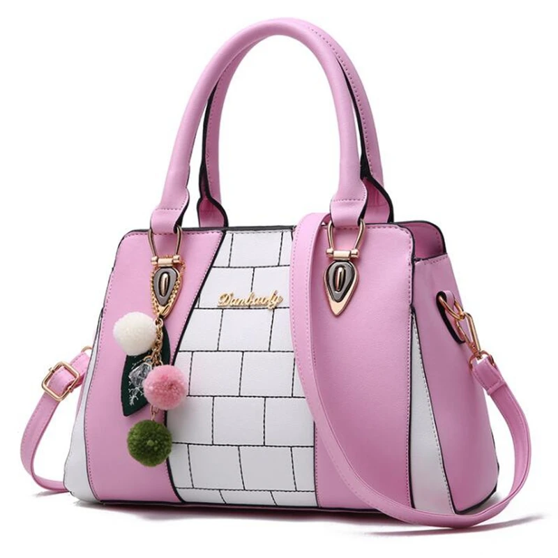 

women bag Fashion Casual women's handbags Luxury handbag Designer Messenger bag Shoulder bags new bags for women 2019 and Korean