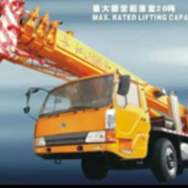 Changjiang crane 16 tons, 20 tons, 25 tons steering light, Changjiang crane, steering wheel, genuine accessories.