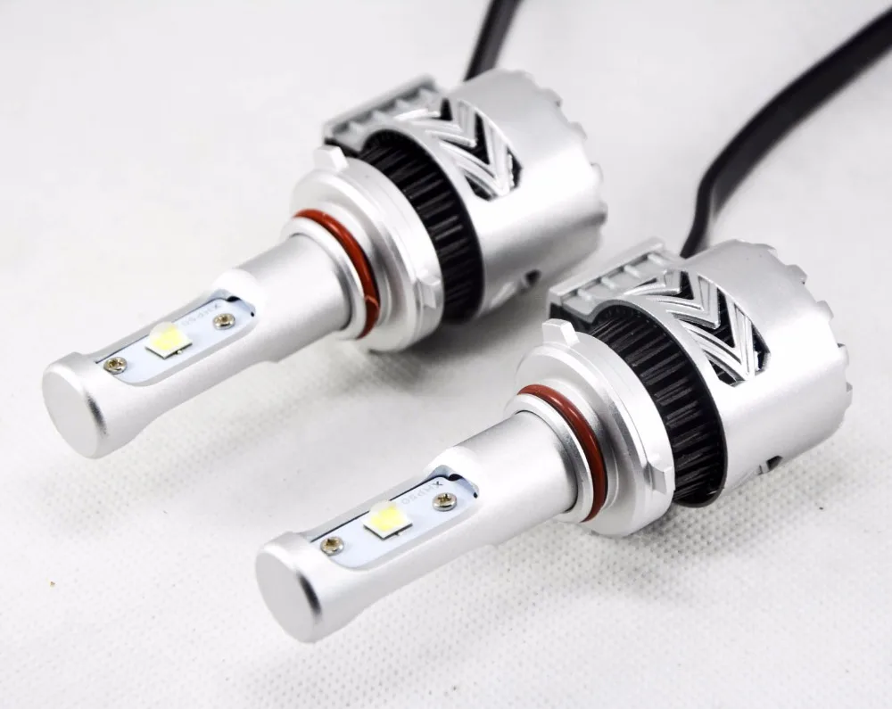Комплект светодиодных фар G8 9005 HB3 80 Вт 6000 лм супер яркий K|led headlight kit|headlight kitsuper bright |