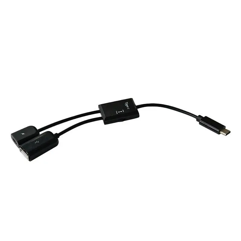 Тип C OTG кабель линии преобразования USB интерфейс multi head хаб|Соединители| |