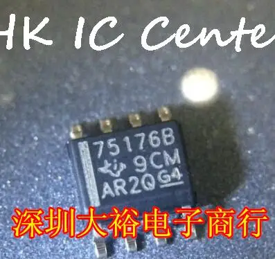 Sn75176bdr SOP-8 | Электронные компоненты и принадлежности